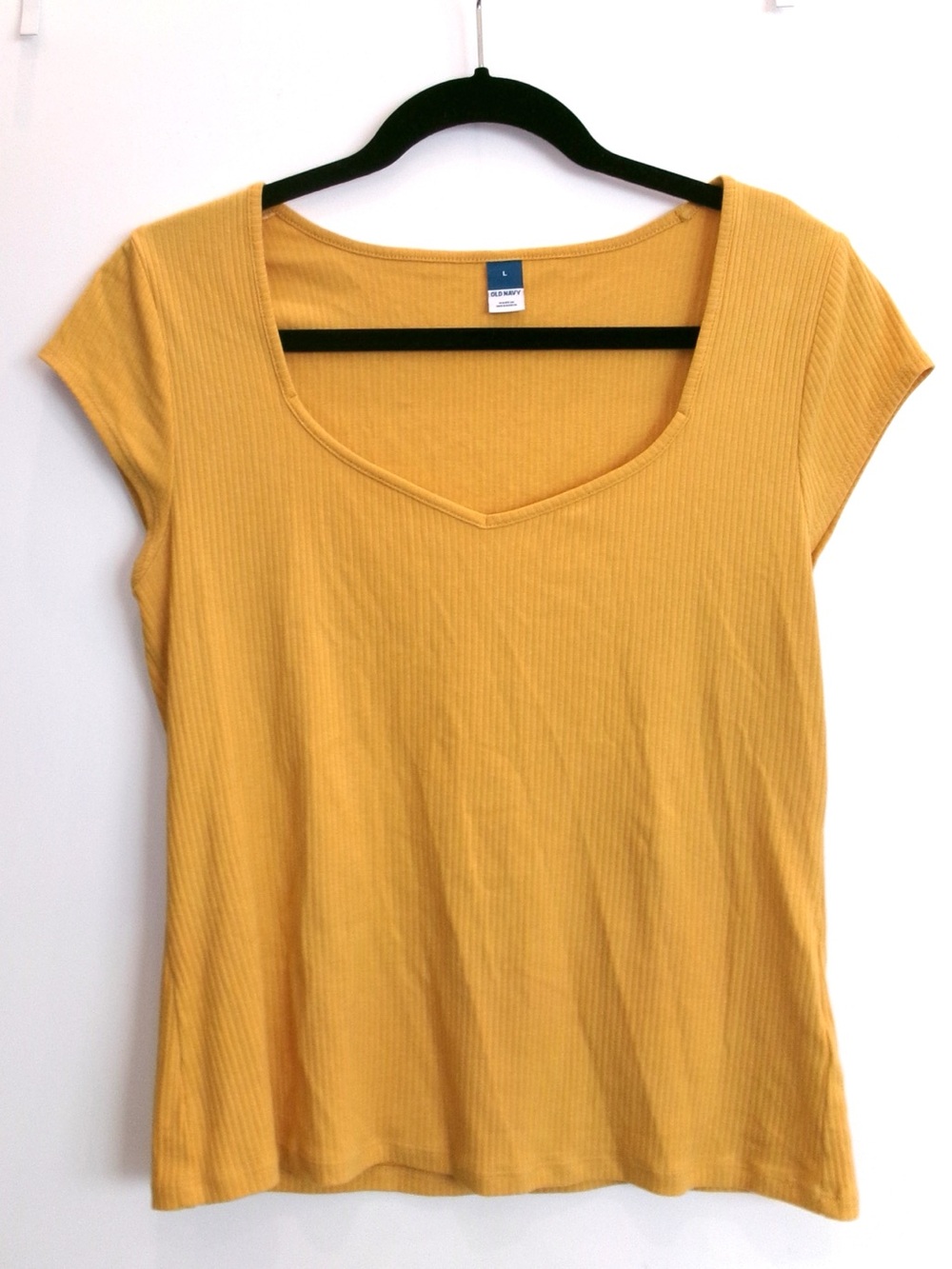 Sunflower Yellow Tee